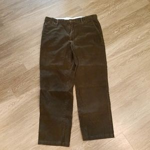 Mens Dockers Corduroy Relaxed Pant
